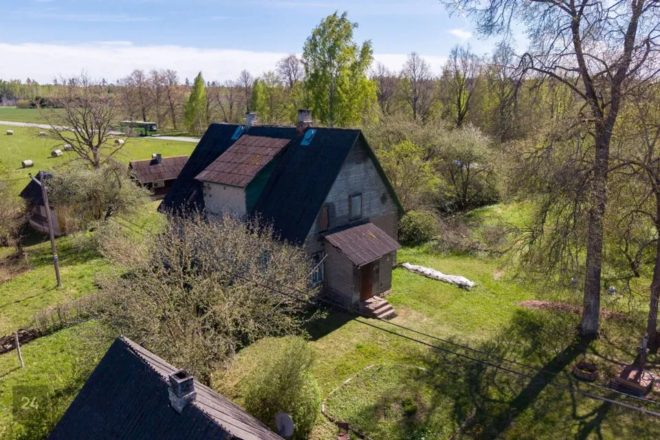 5-toaline Maja - Kastre vald, Kaagvere küla - foto 2