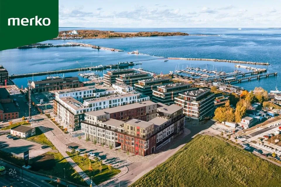 4-toaline Korter  -  Tallinn, Põhja-Tallinna linnaosa