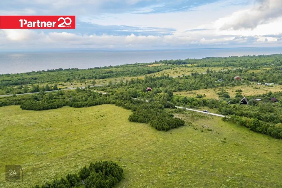 Maatulundusmaa, 10279 m² Maa  -  Muhu vald, Kallaste küla - foto 5