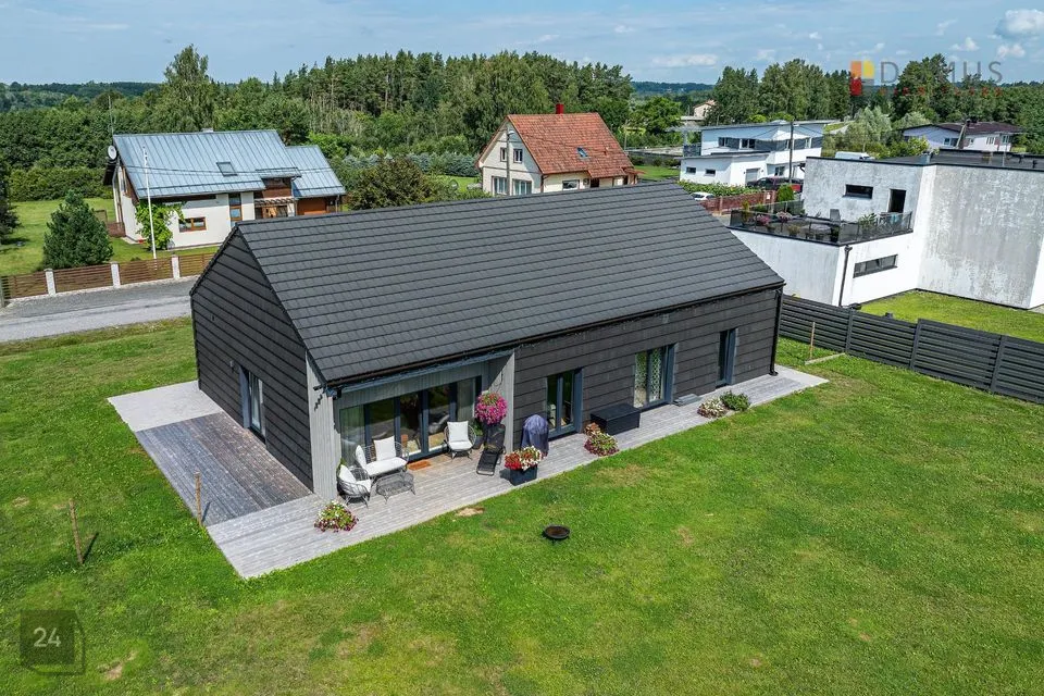 4-toaline Maja - Viljandi vald, Viiratsi alevik - foto 5