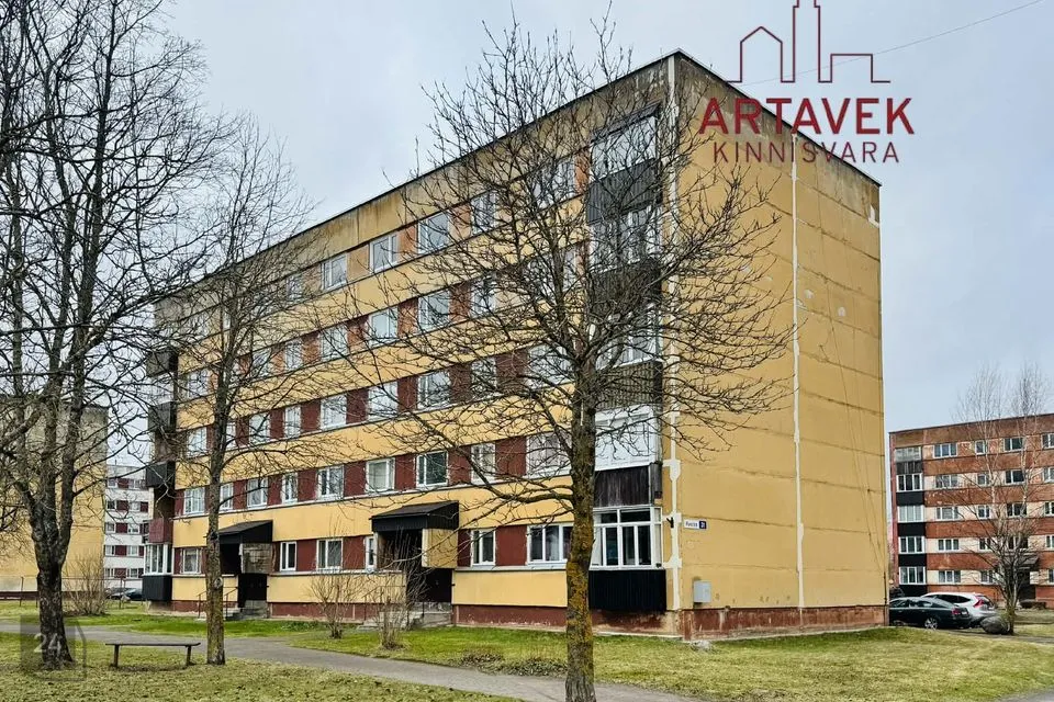 1-toaline Korter  -  Kohtla-Järve linn, Ahtme linnaosa - foto 2