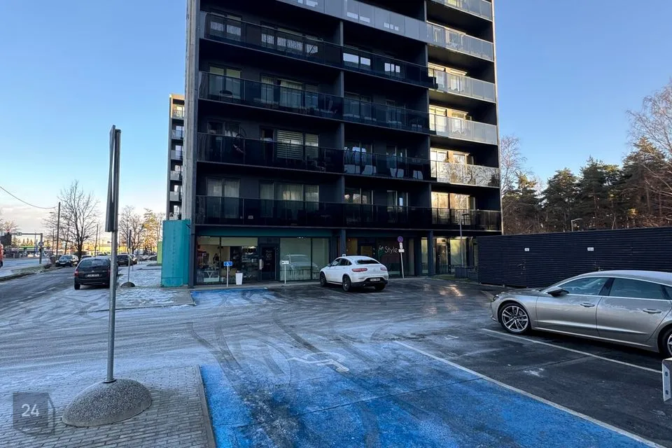 Büroo, 37 m² Äripind - Tallinn, Mustamäe linnaosa - foto 2