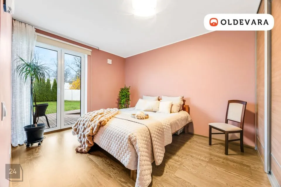 3-toaline Majaosa - Saue vald, Saue linn