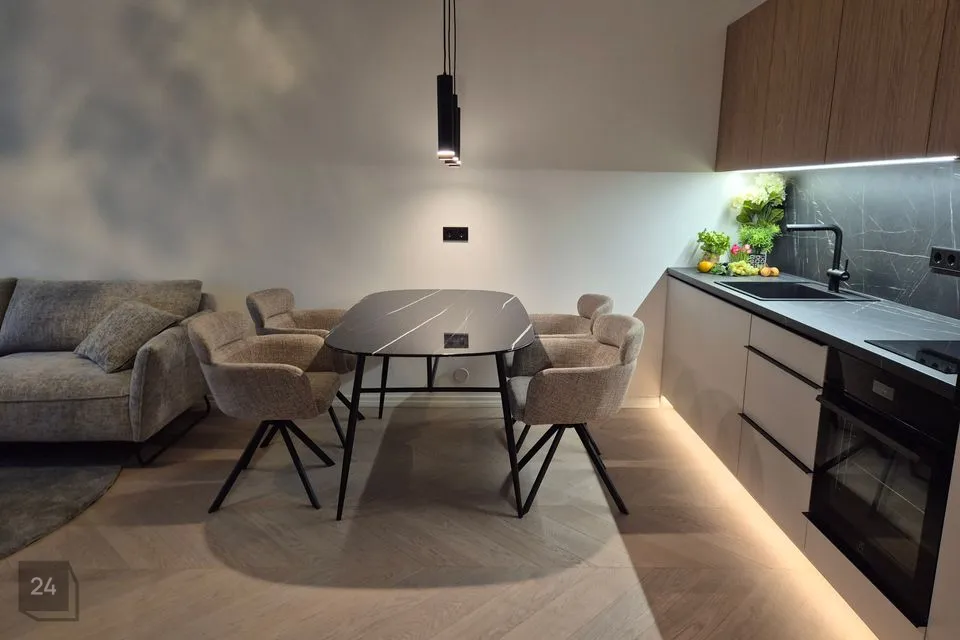 2-toaline Korter  -  Tallinn, Kesklinna linnaosa - foto 5