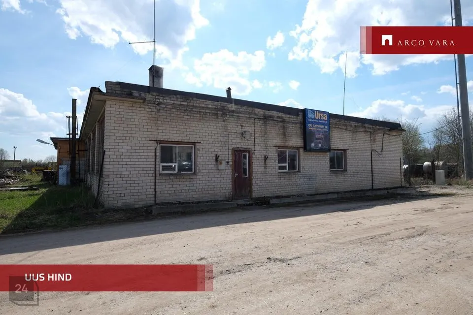 Manufacture, 2068 m² business in Viljandi vald, Savikoti küla - photo 3