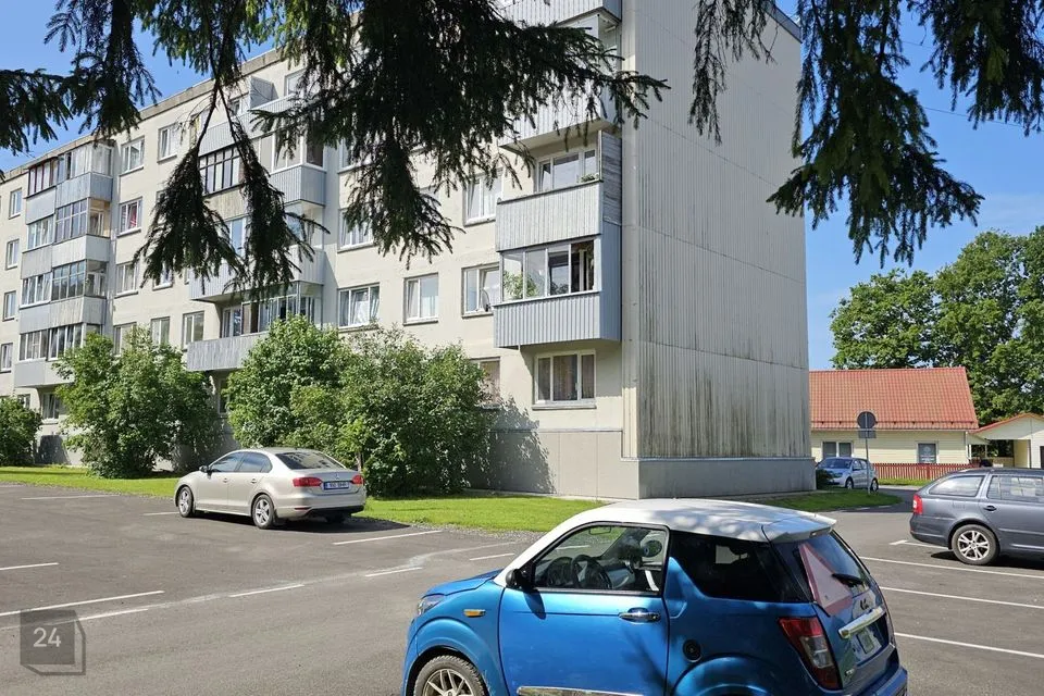 2-комнатная Квартира в Jõhvi vald, Jõhvi linn - фото 2
