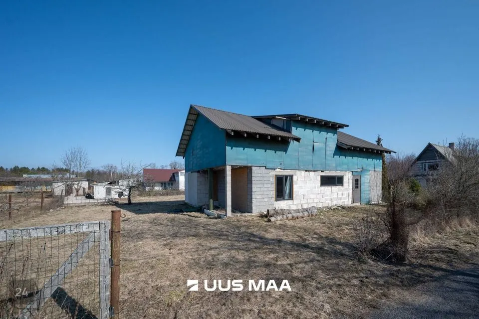 5-toaline Maja  -  Haapsalu linn, Herjava küla - foto 4