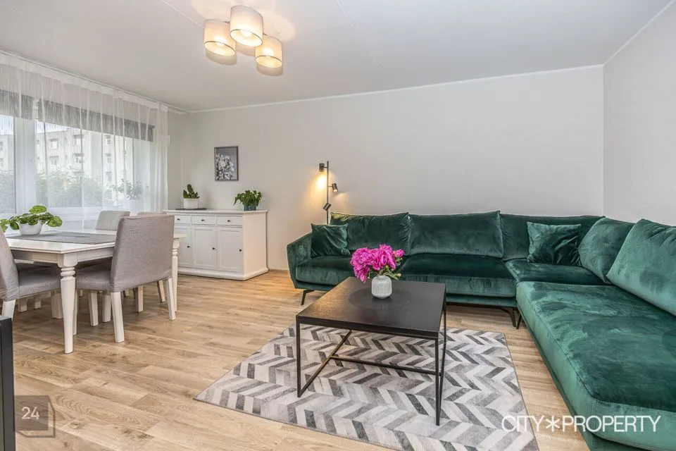 4-toaline Korter - Rae vald, Jüri alevik - foto 3