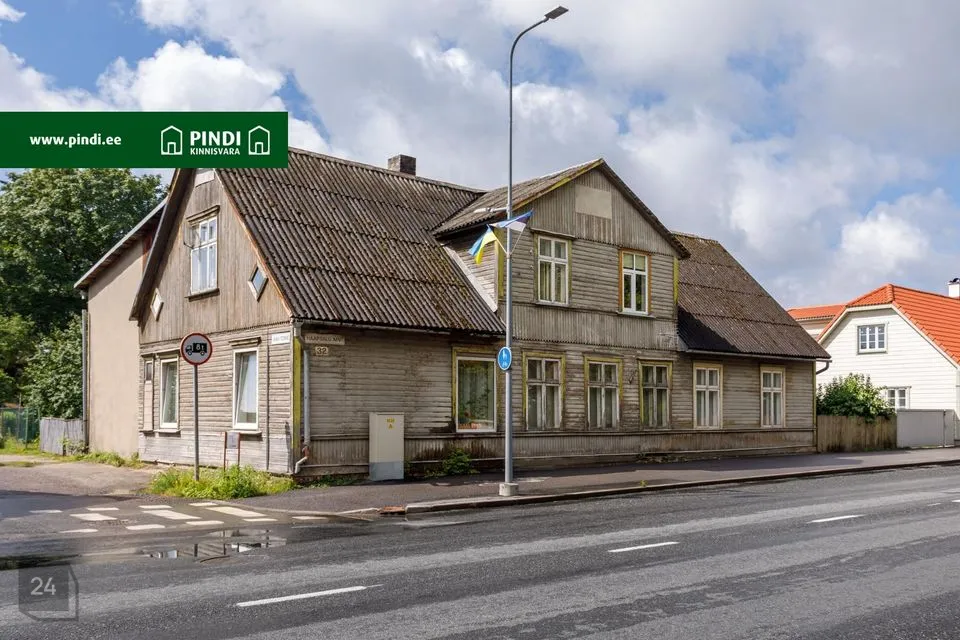 2-toaline Korter  -  Pärnu linn, Pärnu linn