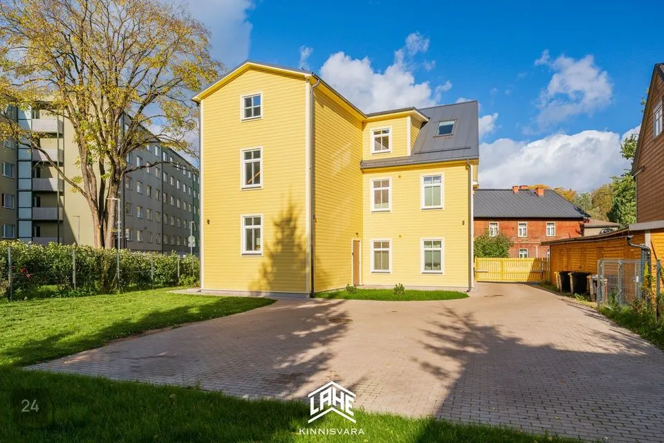 2-toaline Korter  -  Tartu linn, Tartu linn - foto 3