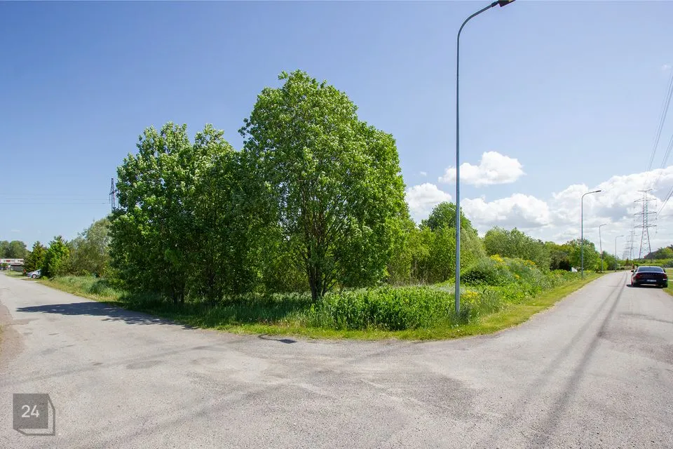 Земля жилой застройки, 1765 m² участок в Saue vald, Alliku küla - фото 2