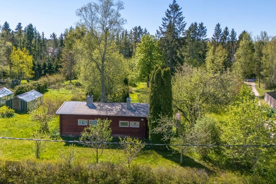 Земля жилой застройки, 2446 m² участок в Kohila vald, Aespa alevik - фото 4