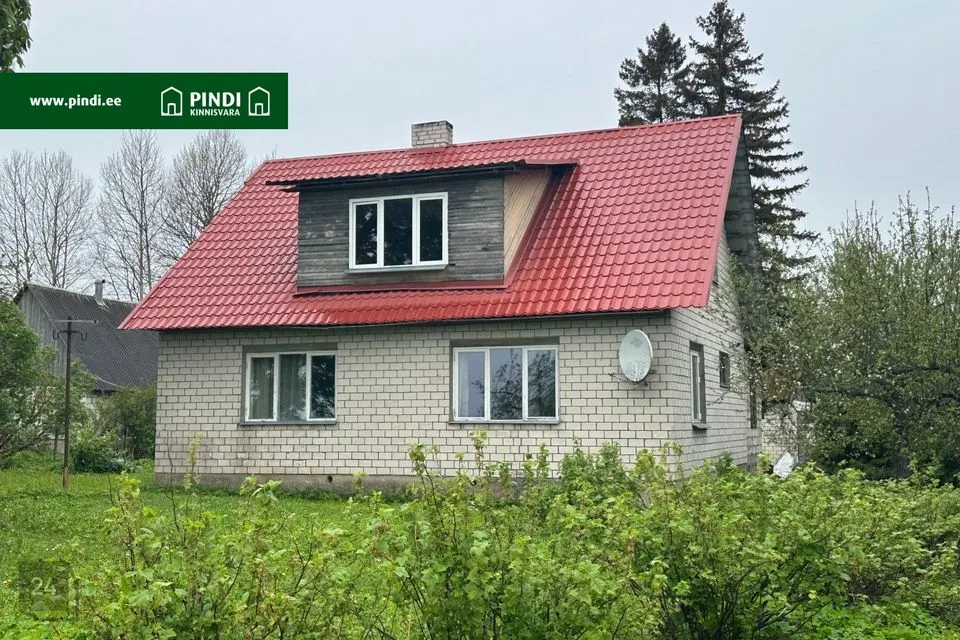 3-комнатная дом в Paide linn, Ojaküla