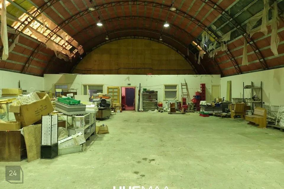 436 m² Äripind - Rakvere linn - foto 2