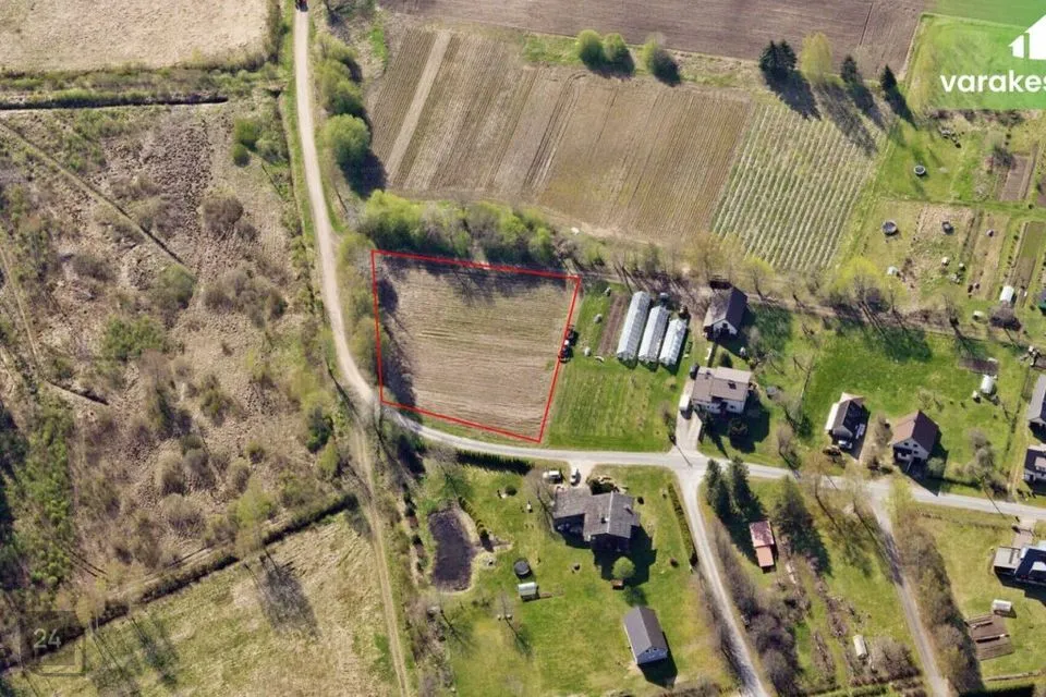 Земля жилой застройки, 3197 m² участок в Põhja-Sakala vald, Olustvere alevik - фото 2