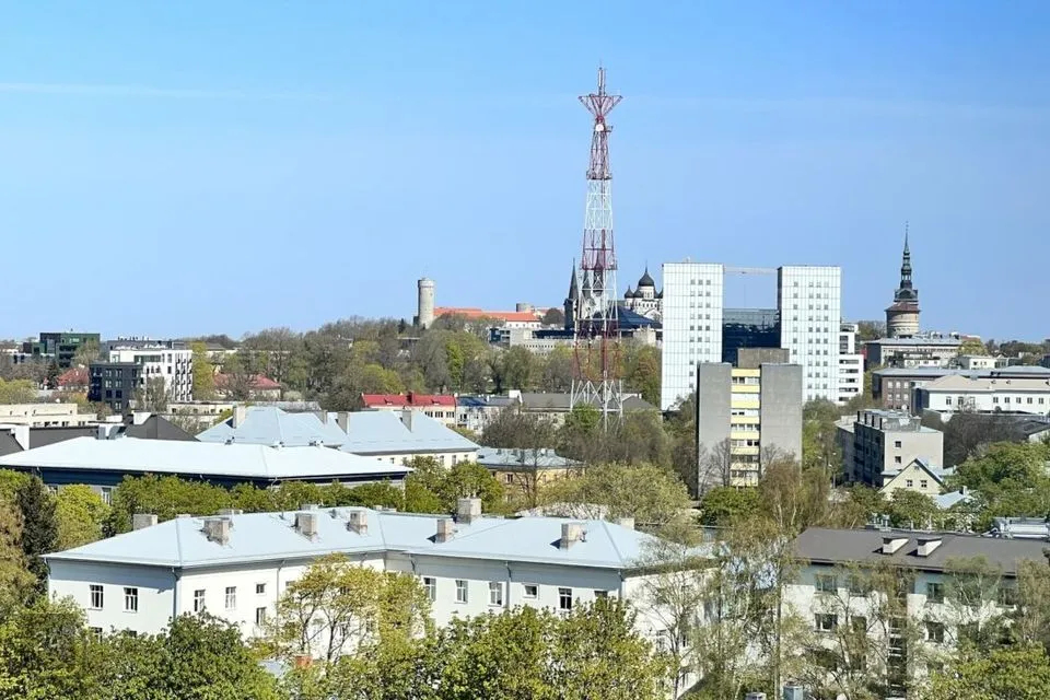 2-toaline Korter - Tallinn, Kesklinna linnaosa - foto 2