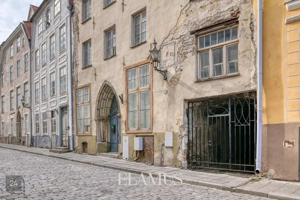 938 m² Maja  -  Tallinn, Kesklinna linnaosa - foto 5