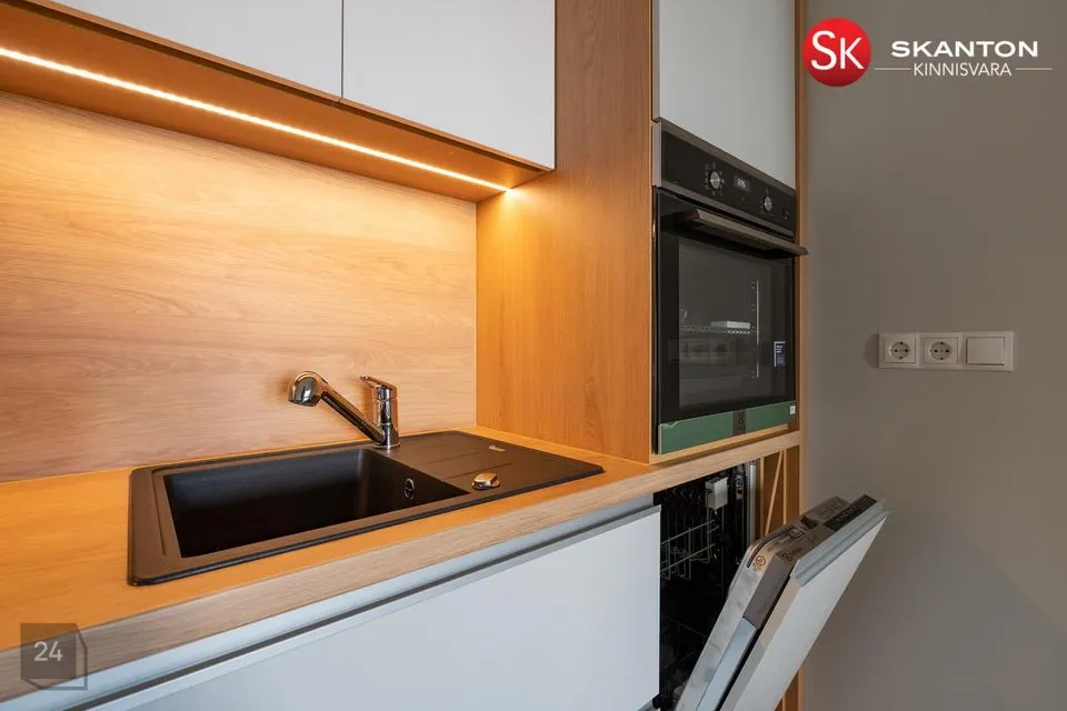 3-toaline Korter  -  Tallinn, Haabersti linnaosa - foto 4
