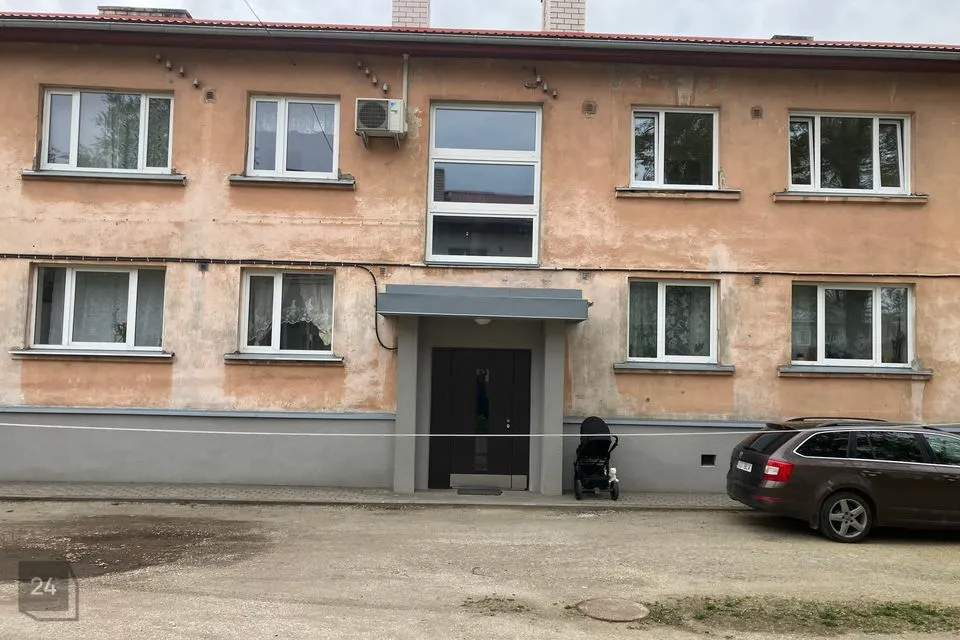 2-комнатная Квартира в Rakvere linn - фото 3
