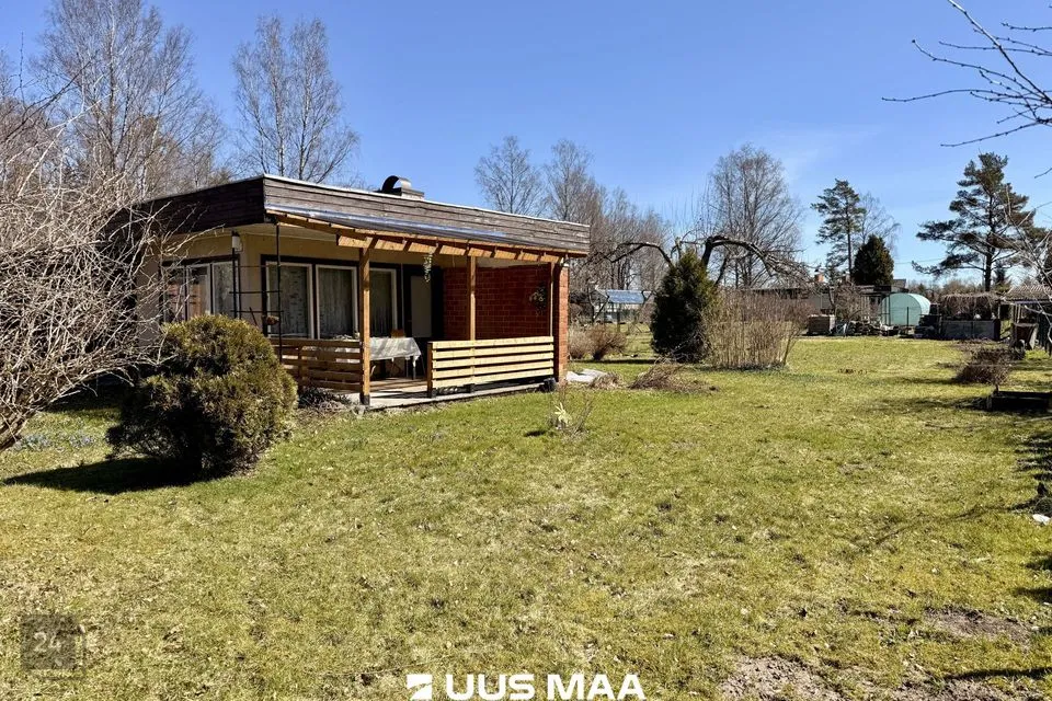 2-комнатная Дача в Rapla vald, Pirgu küla - фото 4