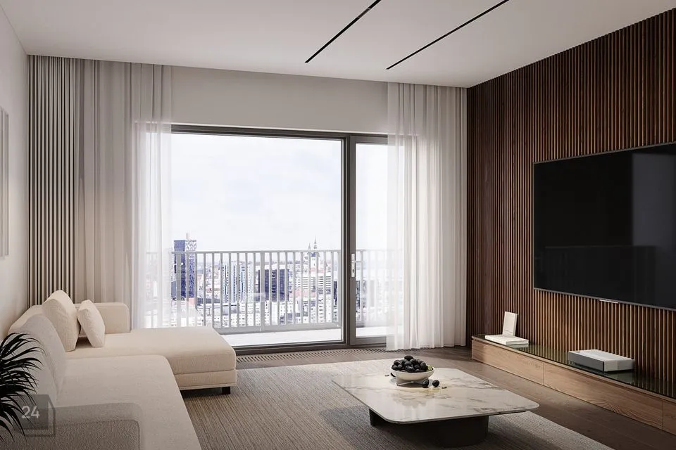 3-room apartment in Tallinn, Lasnamäe linnaosa - photo 4