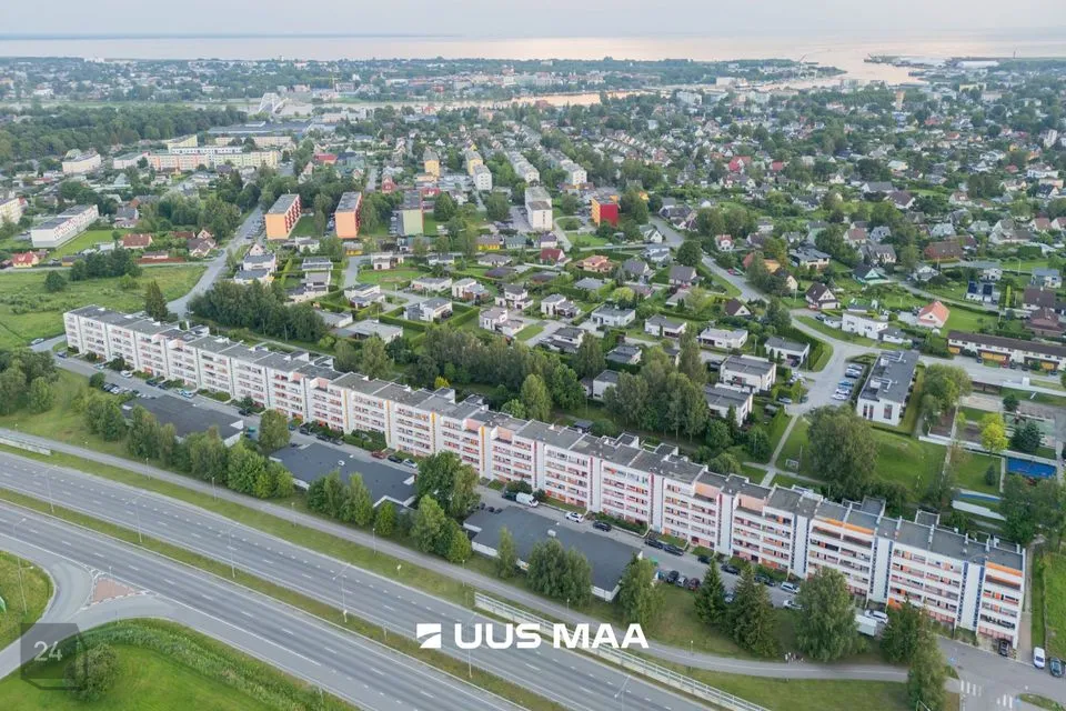 3-toaline Korter - Pärnu linn, Pärnu linn - foto 3