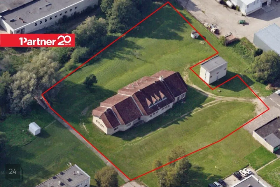 Земля коммерческого назначения, 5372 m² участок в Kuusalu vald, Kiiu alevik - фото 2