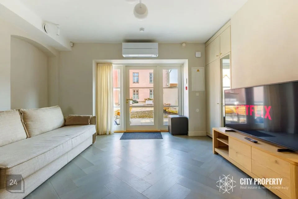 2-toaline Korter - Saaremaa vald, Kuressaare linn - foto 3