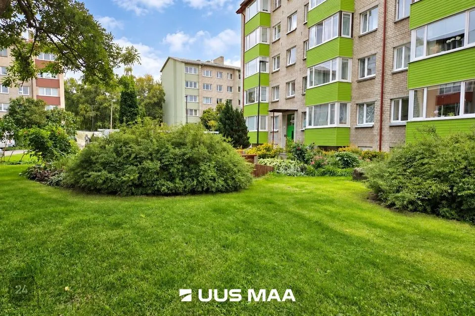 2-toaline Korter - Tallinn, Lasnamäe linnaosa
