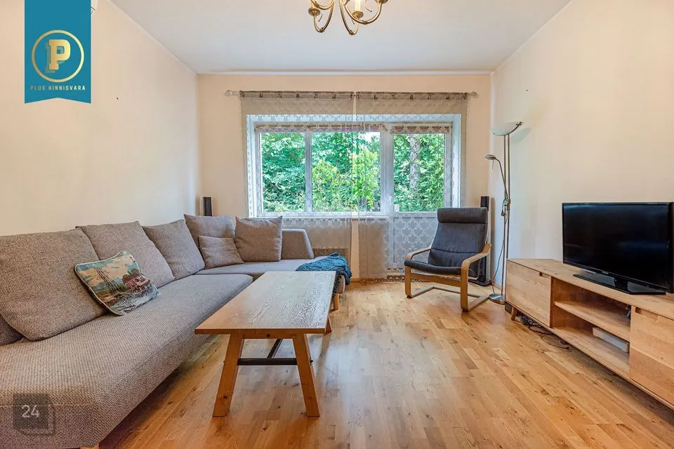 4-toaline Korter  -  Tallinn, Nõmme linnaosa - foto 3