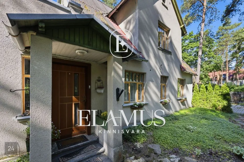 5-комнатная дом в Tallinn, Nõmme linnaosa