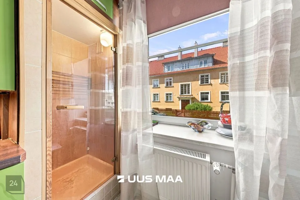 2-toaline Korter  -  Tallinn, Põhja-Tallinna linnaosa - foto 3