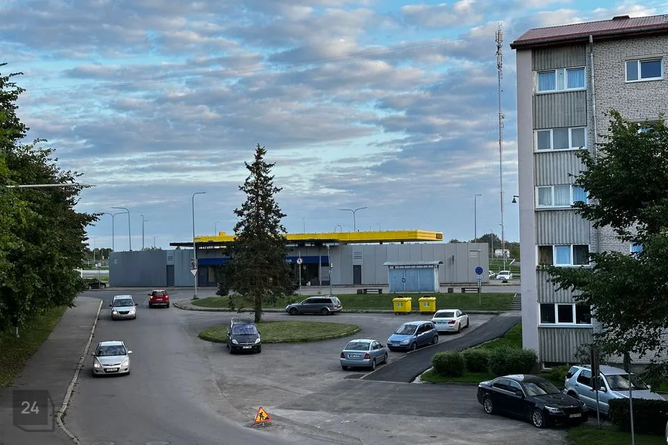 3-toaline Korter  -  Sillamäe linn - foto 2