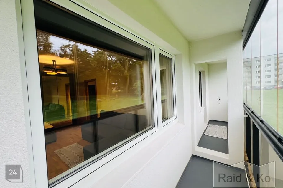 1-room apartment in Saku vald, Saku alevik