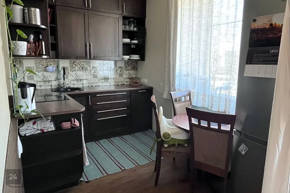 2-toaline Korter  -  Tapa vald, Tapa linn - foto 3