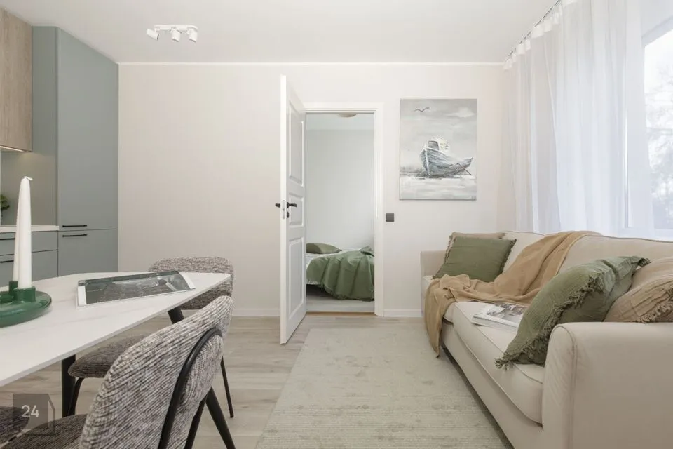 2-toaline Korter  -  Tallinn, Lasnamäe linnaosa - foto 4