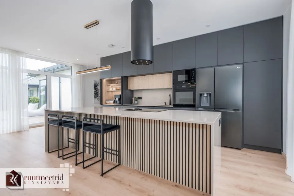 5-toaline Maja - Saku vald, Tänassilma küla