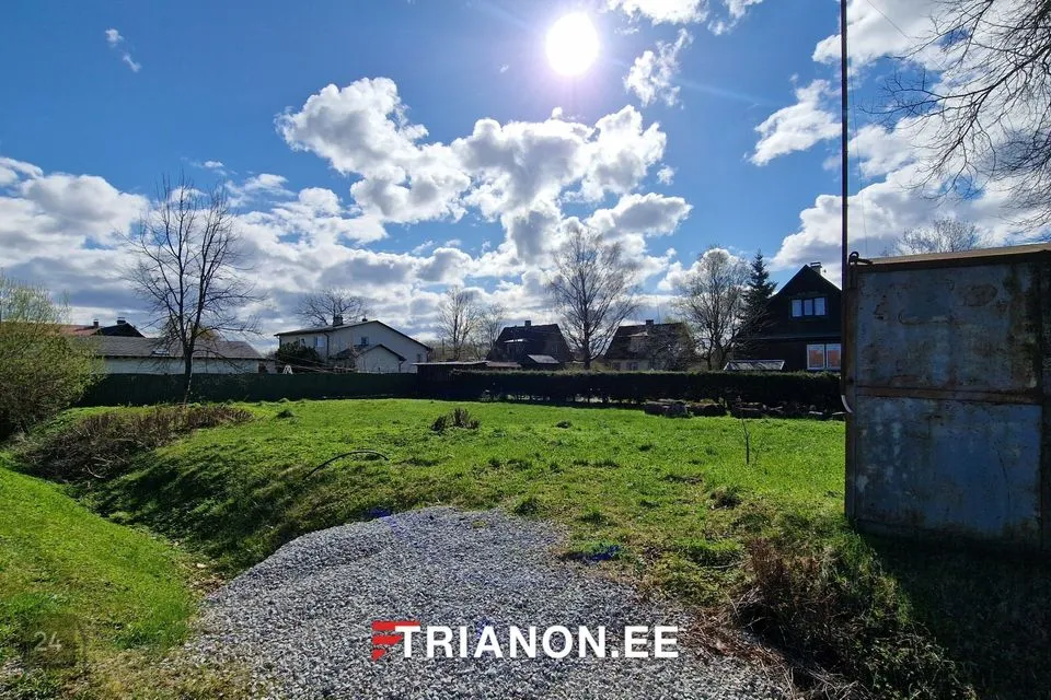 Elamumaa, 595 m² Maa  -  Narva linn - foto 4