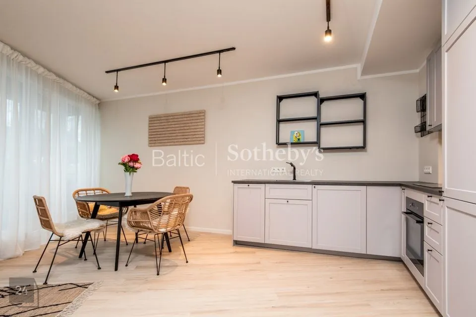 2-toaline Korter - Tallinn, Kesklinna linnaosa - foto 4