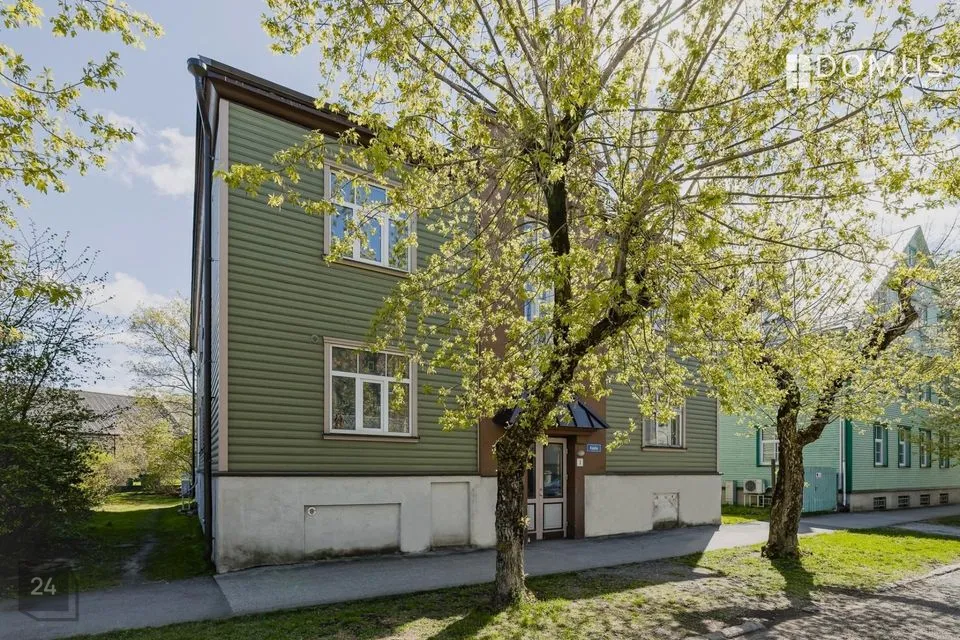 3-toaline Korter  -  Tallinn, Kesklinna linnaosa - foto 2