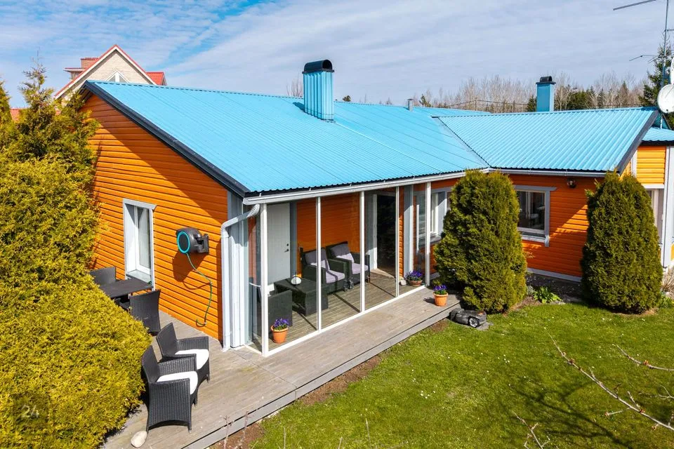 4-toaline Maja - Viimsi vald, Kelvingi küla