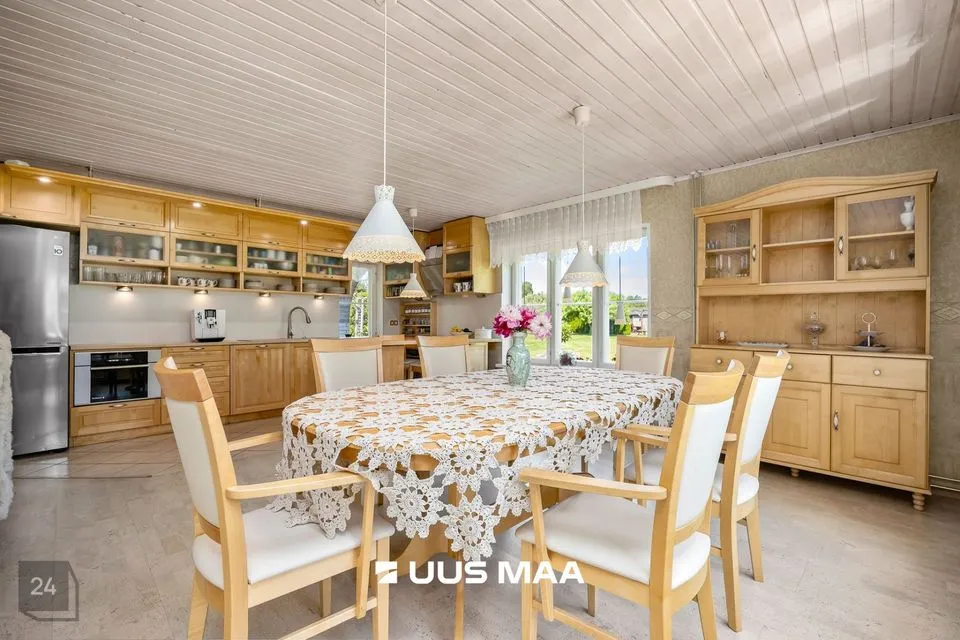 6-toaline Maja  -  Lääne-Harju vald, Niitvälja küla - foto 3