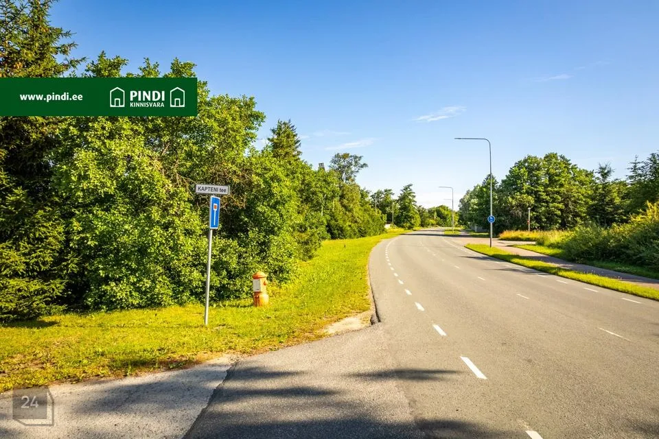 Земля жилой застройки, 3119 m² участок в Viimsi vald, Pringi küla - фото 5