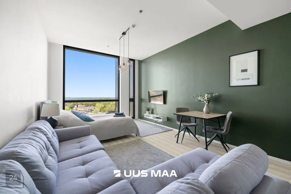 2-toaline Korter  -  Tallinn, Kristiine linnaosa - foto 2