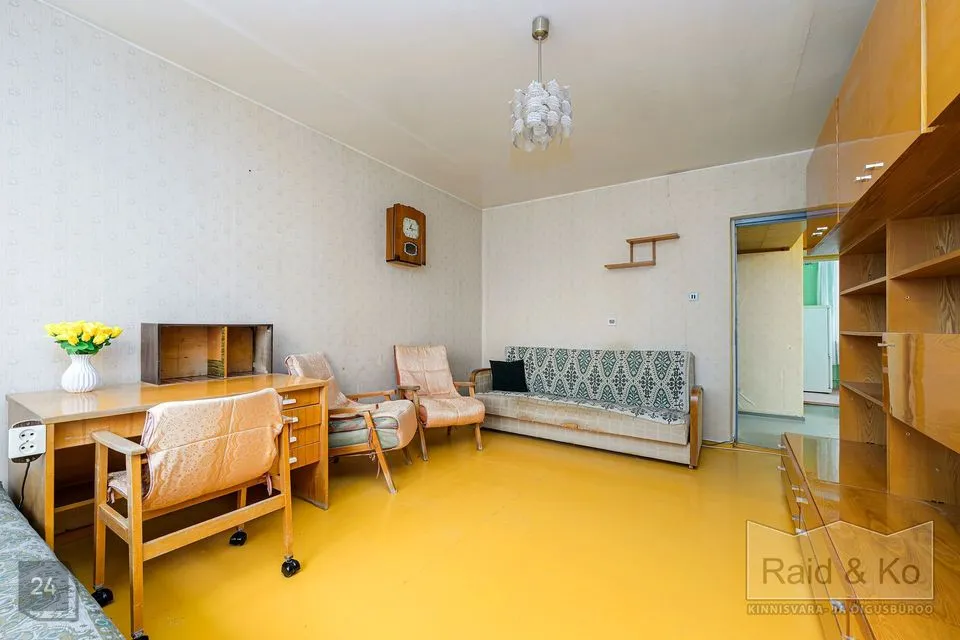 2-комнатная Квартира в Rapla vald, Rapla linn