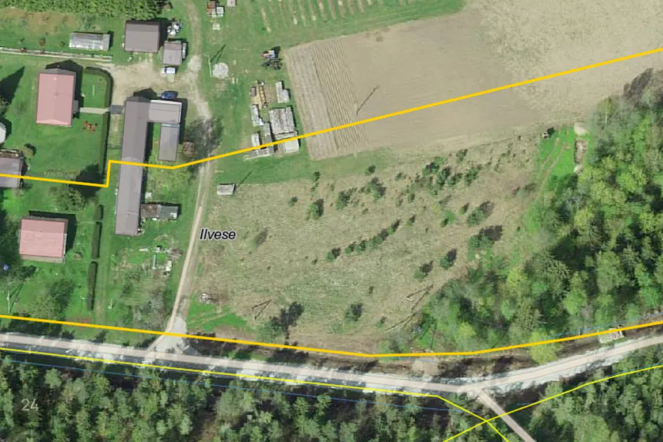 4-toaline Maja  -  Lüganuse vald, Nüri küla - foto 5