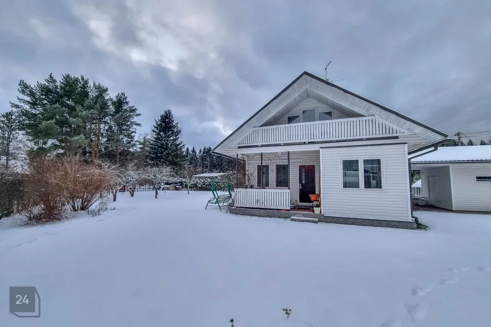 4-toaline Maja  -  Harku vald, Naage küla