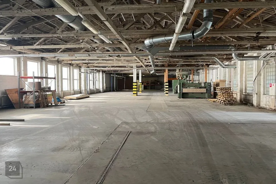 Tootmine, 1451 m² Äripind - Tallinn, Kristiine linnaosa - foto 4