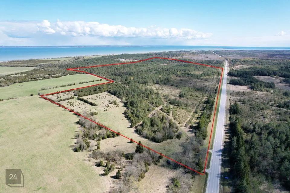 Maatulundusmaa, 344292 m² Maa - Muhu vald, Võlla küla