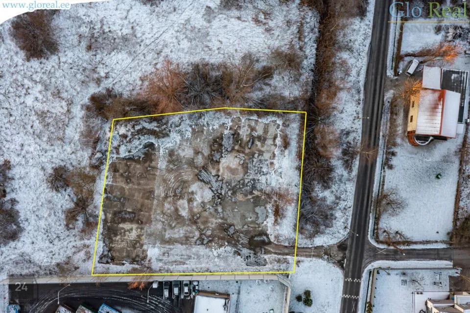 Ärimaa, 2637 m² Maa - Tallinn, Kristiine linnaosa - foto 3